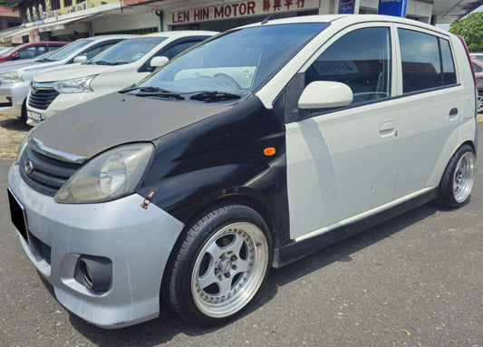 2014 Perodua VIVA M 847cc 850 (MT)