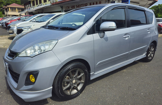 2016 Perodua ALZA 1.5 A - 1500 ADVANCED VERSION FACELIFT (AT)