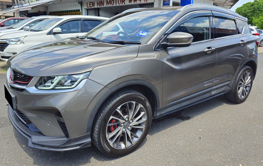 2021 Proton X50 1.5 A - TURBO PREMIUM TGDI (AT)