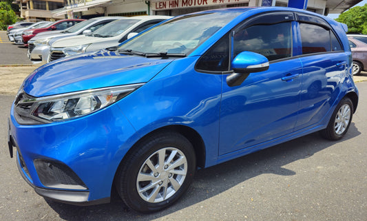 2020 Proton IRIZ 1.3 A STANDARD FACELIFT CVT (AT)