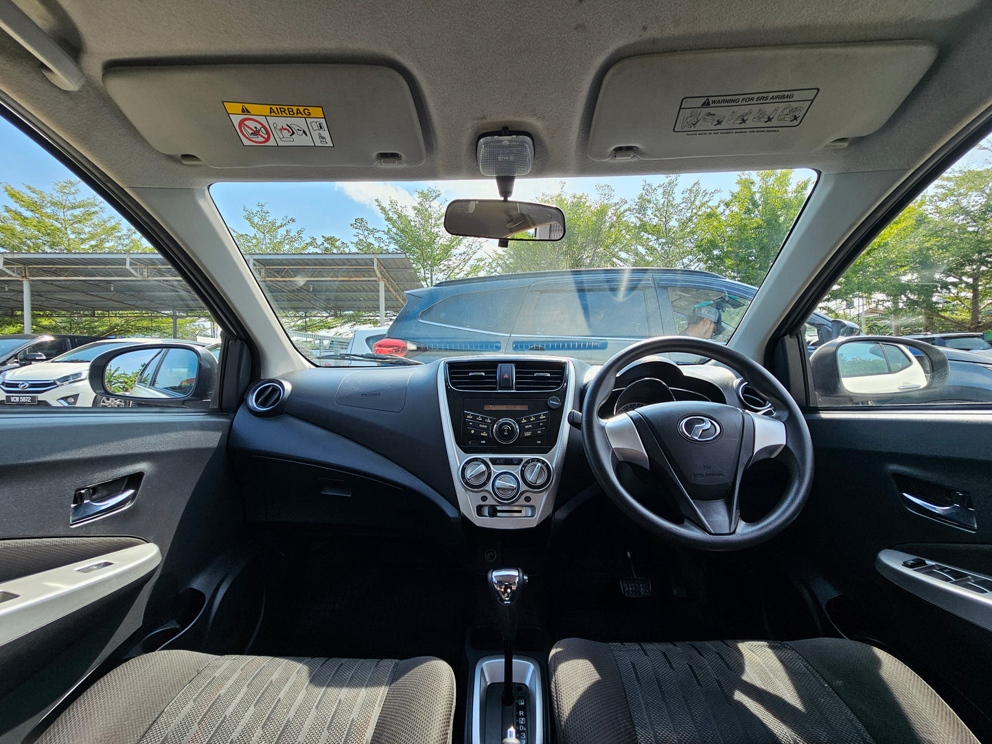 2019 Perodua AXIA 1.0 A - 1000 SE - SPECIAL EDITION FACELIFT (AT)