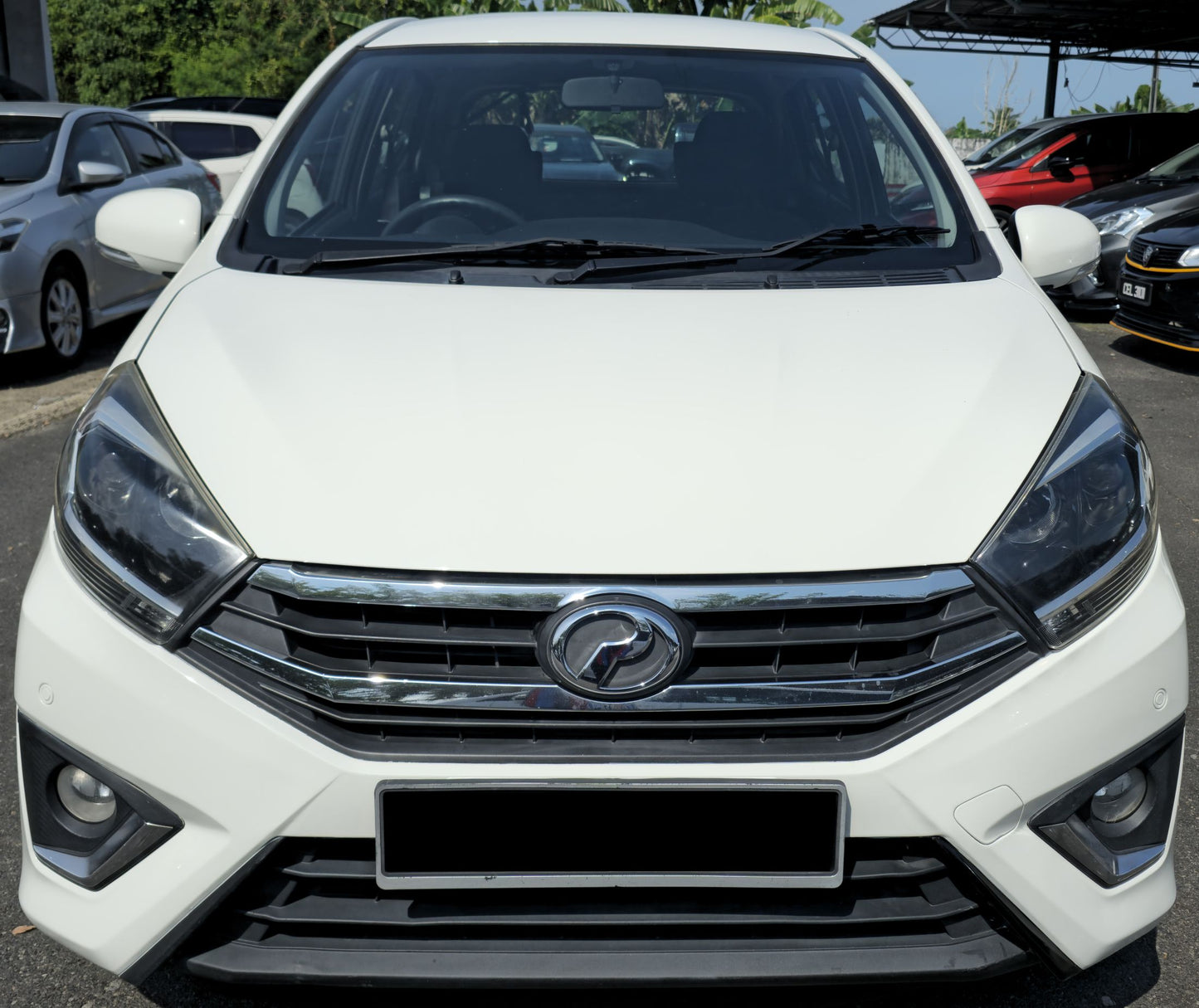 2019 Perodua AXIA 1.0 A - 1000 SE - SPECIAL EDITION FACELIFT (AT)