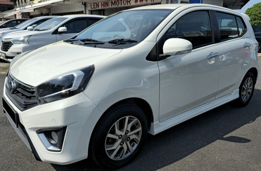 2019 Perodua AXIA 1.0 A - 1000 SE - SPECIAL EDITION FACELIFT (AT)