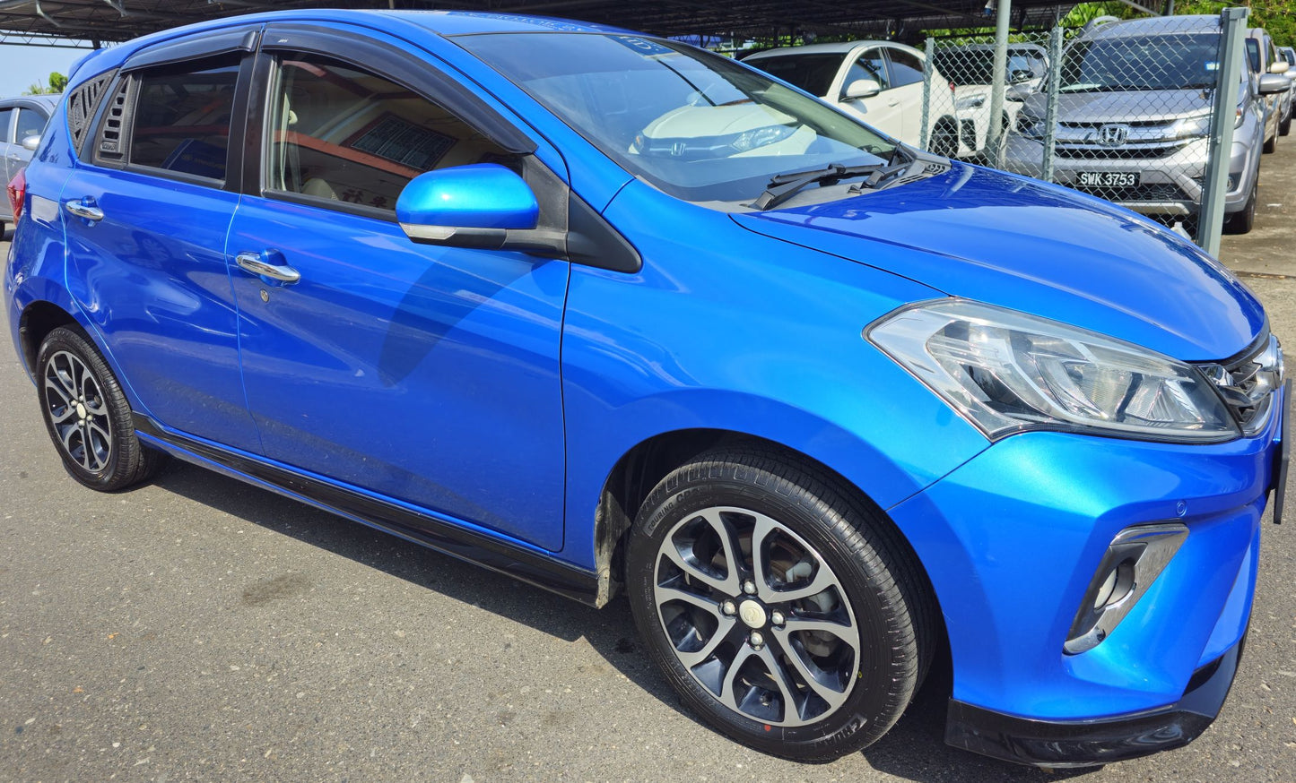 2020 Perodua MYVI 1.5 A - 1500 (H) FL (AT)