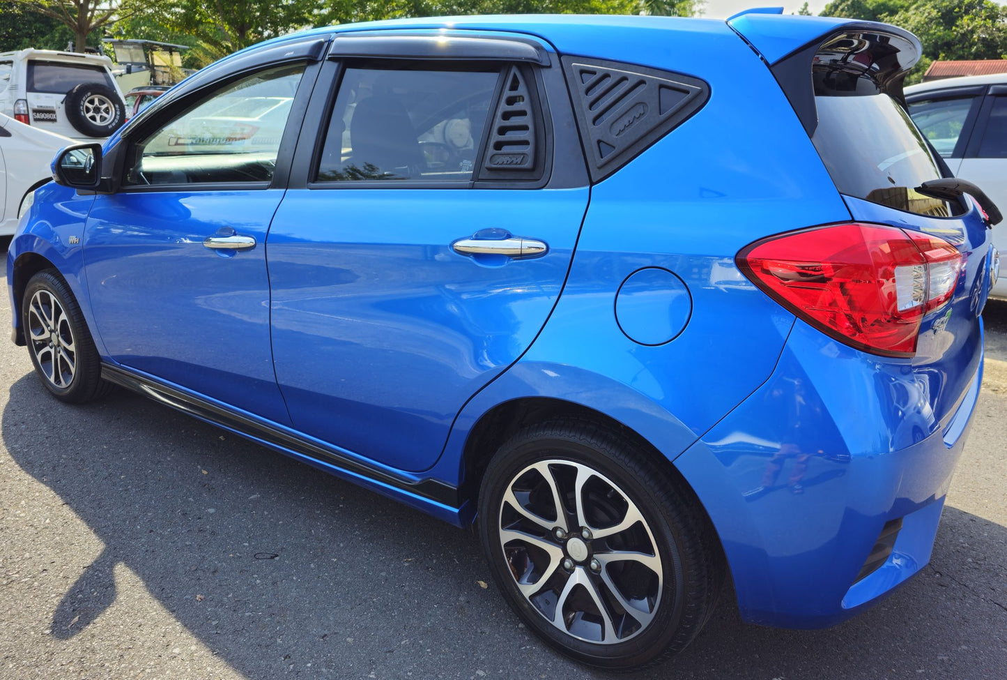 2020 Perodua MYVI 1.5 A - 1500 (H) FL (AT)