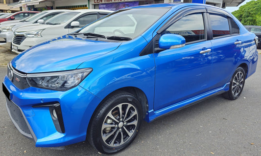 2022 Perodua BEZZA 1.3 A - 1300 PREMIUM X FL 1.3L FACELIFT (AT)