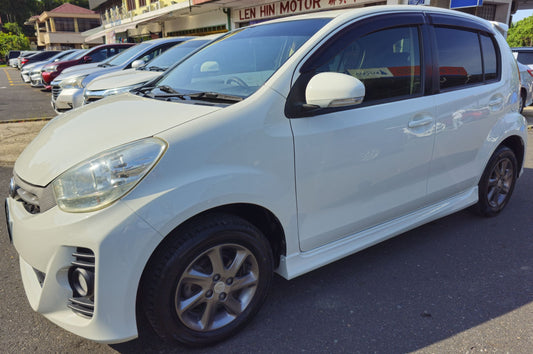 2012 Perodua MYVI 1.5 M LAGI BEST SPECIAL EDITION - SE GHS (MT)