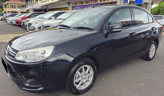 2018 Proton SAGA 1.3 A VVT CVT FACELIFT (AT)