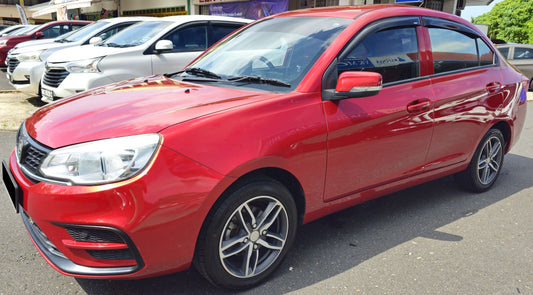 2019 Proton SAGA 1.3 A - STANDARD VVT FACELIFT (AT)