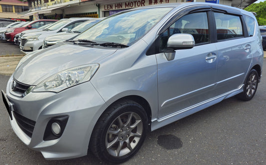 2015 Perodua ALZA 1.5 - 1500 A (ADVANCED) FACELIFT (AT)