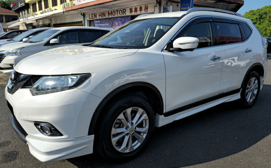 2016 Nissan X-TRAIL 2.0 A IMPUL FACELIFT AT (AT)