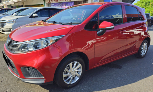 2019 Proton IRIZ 1.3 A STANDARD FACELIFT CVT (AT)