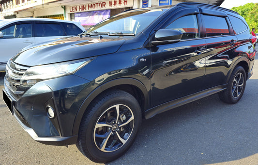 2019 Perodua ARUZ ALZA 1.5 A - 1500 AV ADV ADVANCED (AT)