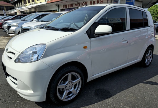 2012 Perodua VIVA 847cc 850 M EX (MT)