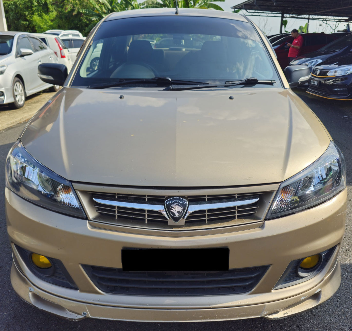 2011 Proton SAGA 1.3 M FLX EXECUTIVE (MT)