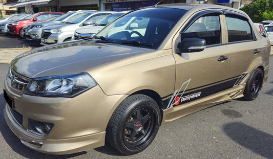 2011 Proton SAGA 1.3 M FLX EXECUTIVE (MT)