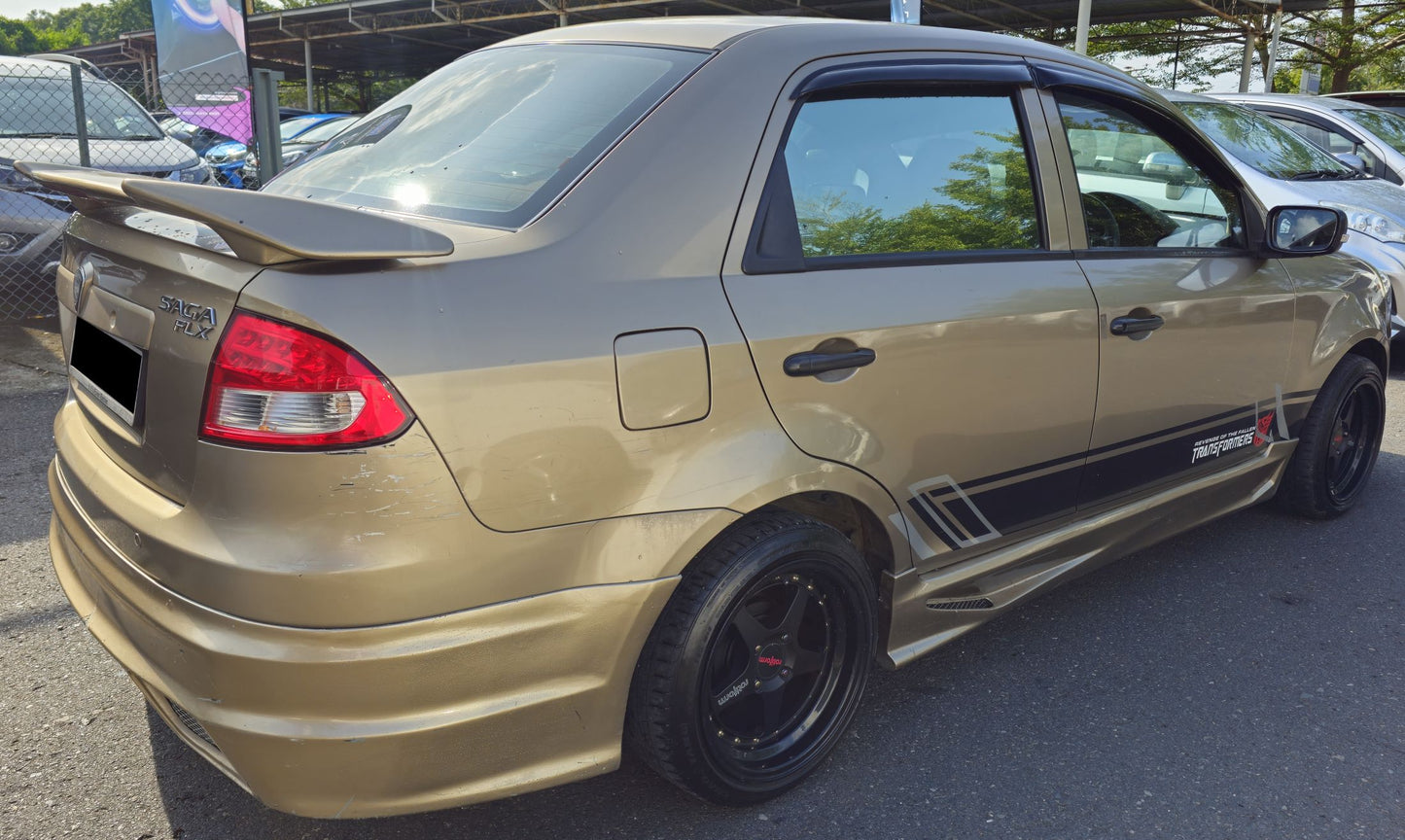 2011 Proton SAGA 1.3 M FLX EXECUTIVE (MT)