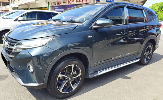 2020 Perodua ARUZ ALZA 1.5 A - 1500 X PREMIUM (AT)