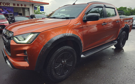 2022 Isuzu D-MAX DOUBLE CAB 3.0 A (X-TERRAIN) FLAGSHIP VGS TURBODIESEL 4WD (AT)