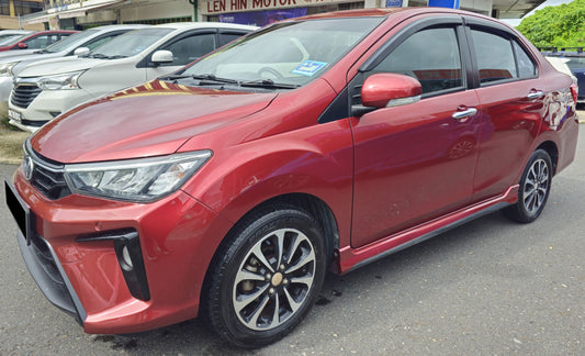 2020 Perodua BEZZA 1.3 A ADVANCED AV FACELIFT (AT)