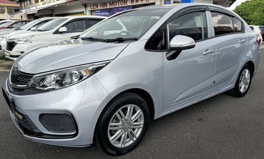 2019 Proton PERSONA 1.6 A STANDARD CVT FACELIFT (AT)