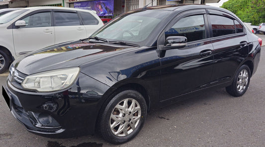 2017 Proton SAGA 1.3 A VVT STANDARD FACELIFT (AT)