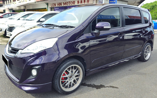 2015 Perodua ALZA 1.5 M SE GS FL FACELIFT (MT)