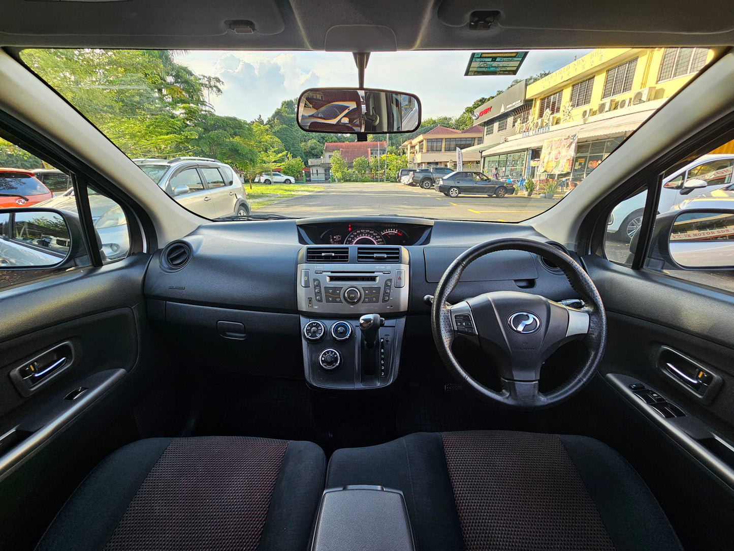 2014 Perodua ALZA 1.5 A SE ZS FL FACELIFT (AT)