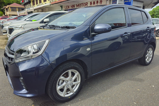 2019 Perodua AXIA 1.0 A G - 1000 (AT)