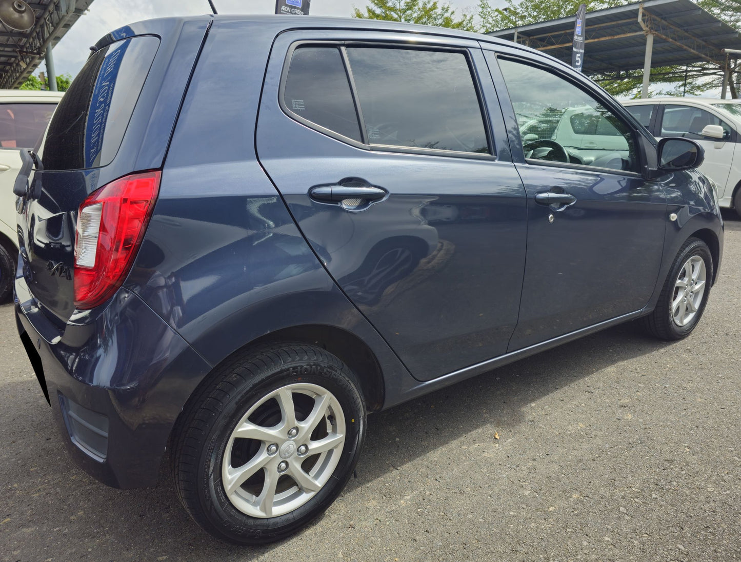 2019 Perodua AXIA 1.0 A G - 1000 (AT)