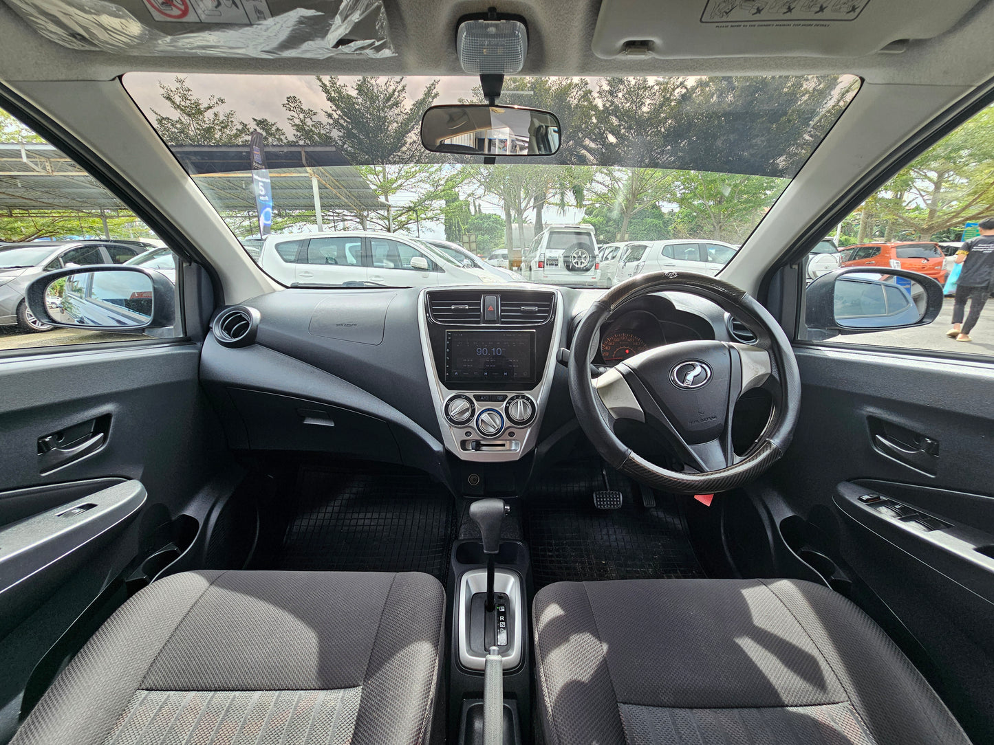 2019 Perodua AXIA 1.0 A G - 1000 (AT)