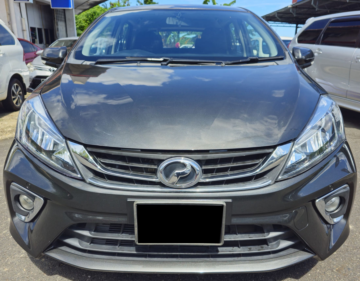 2019 Perodua MYVI 1.5 A - 1500 (HIGH SPEC) FACELIFT (AT)