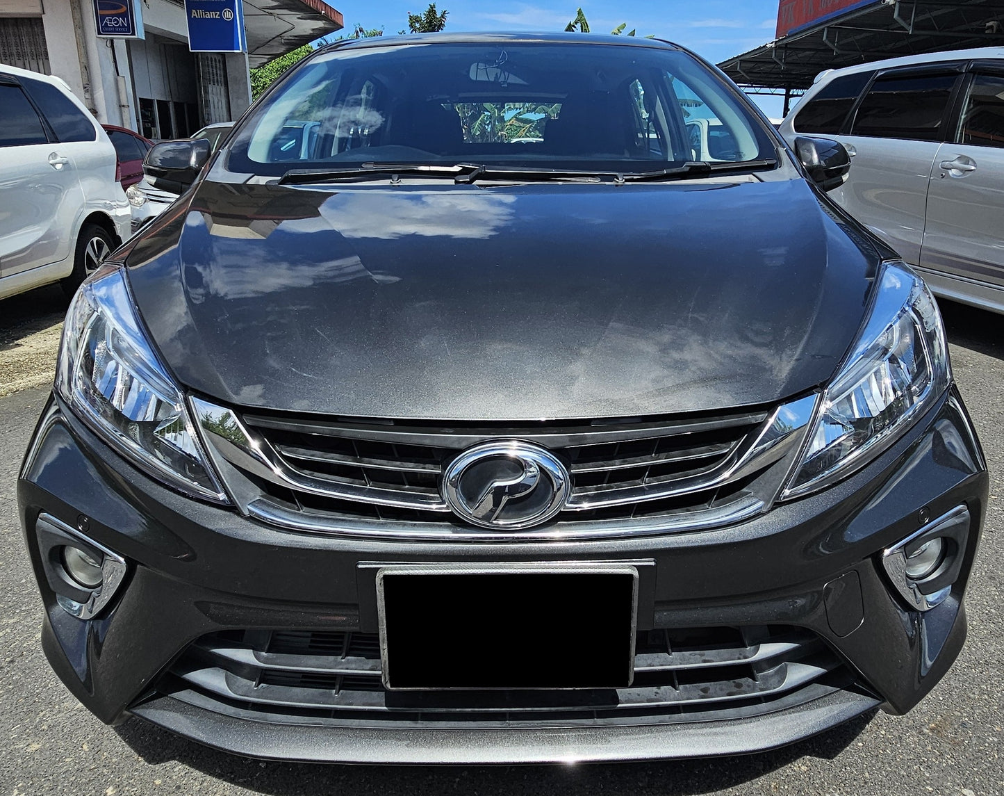 2019 Perodua MYVI 1.5 A - 1500 (HIGH SPEC) FACELIFT (AT)