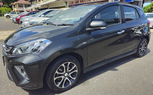 2019 Perodua MYVI 1.5 A - 1500 (HIGH SPEC) FACELIFT (AT)