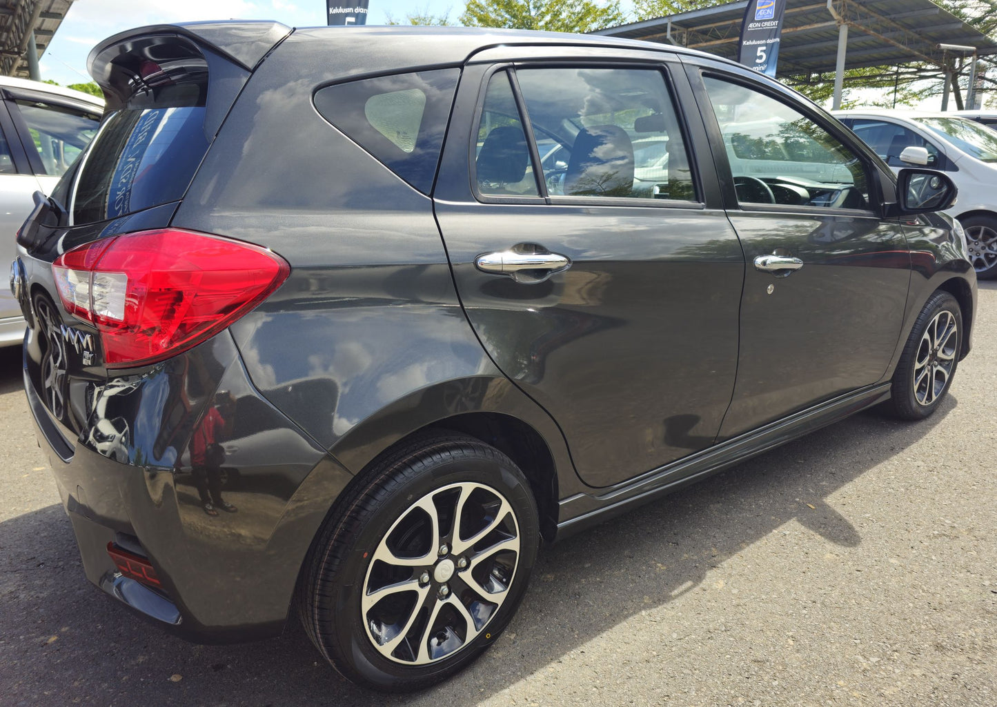 2019 Perodua MYVI 1.5 A - 1500 (HIGH SPEC) FACELIFT (AT)