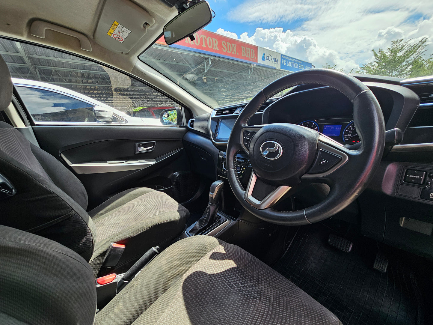 2019 Perodua MYVI 1.5 A - 1500 (HIGH SPEC) FACELIFT (AT)