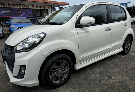 2015 Perodua MYVI 1.5 M SE FACELIFT (MT)