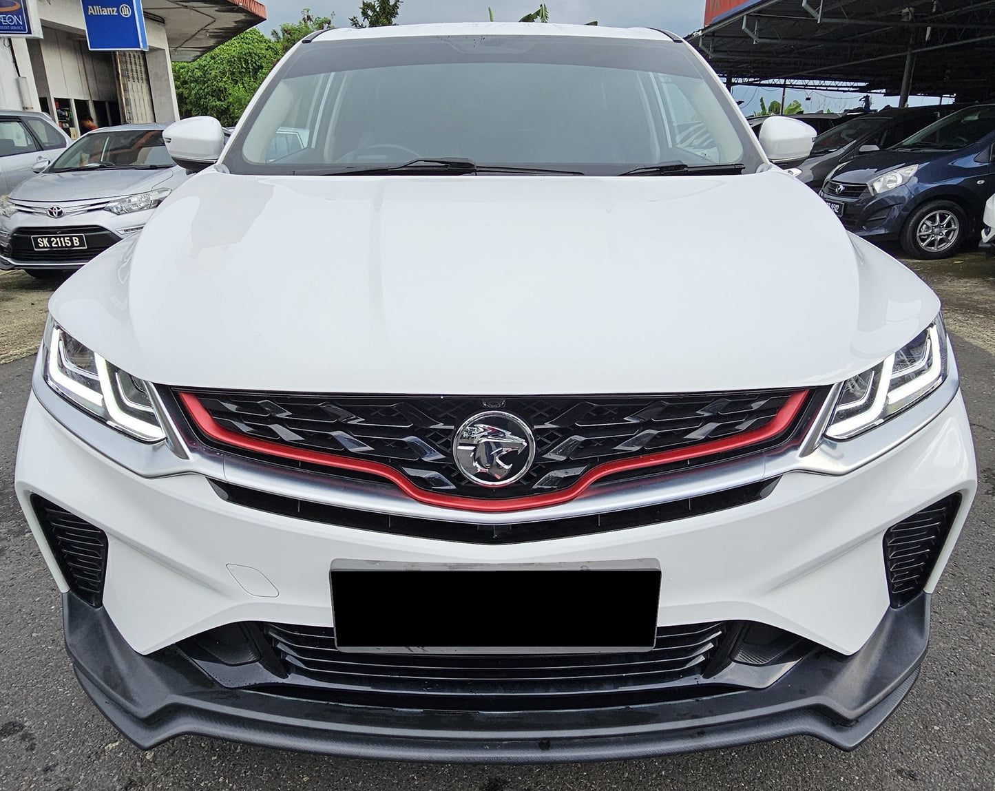 2023 Proton X50 1.5 A - TURBO STANDARD TGDI (AT)