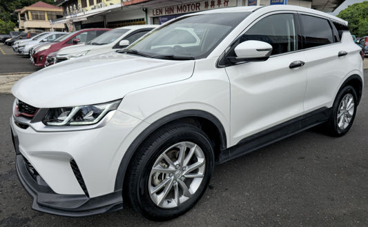 2023 Proton X50 1.5 A - TURBO STANDARD TGDI (AT)