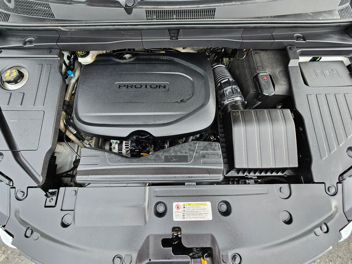 2023 Proton X50 1.5 A - TURBO STANDARD TGDI (AT)