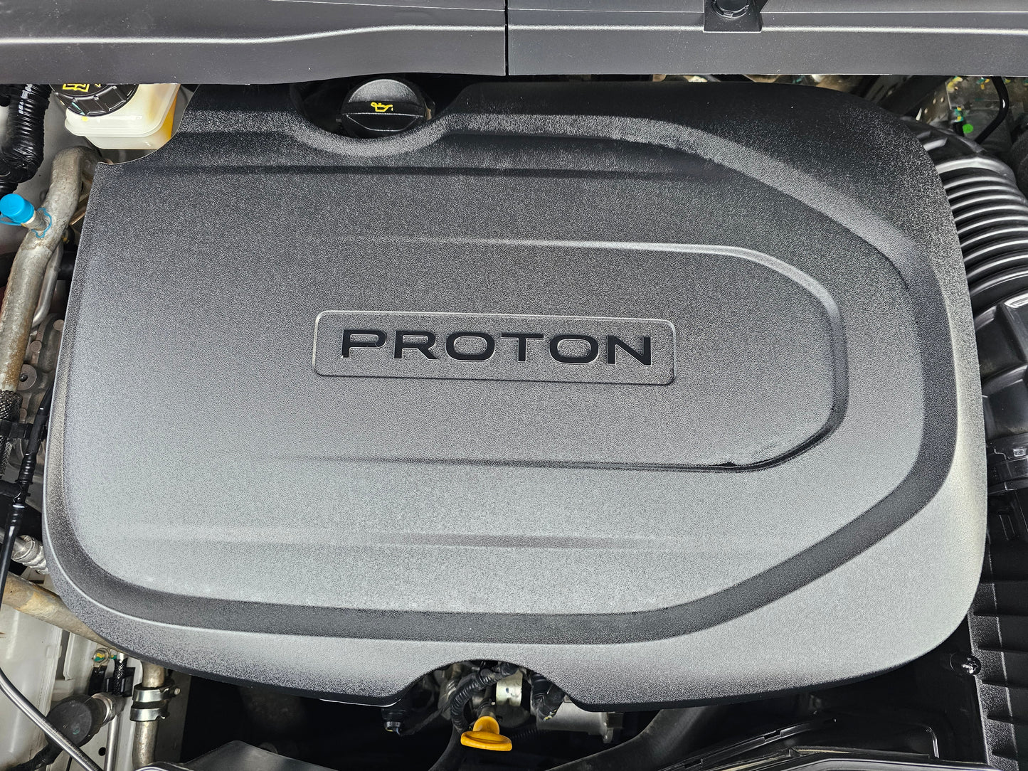 2023 Proton X50 1.5 A - TURBO STANDARD TGDI (AT)