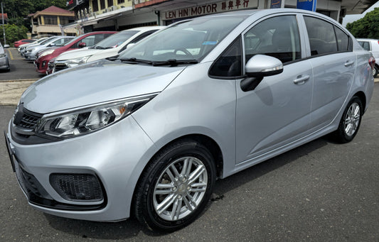 2019 Proton PERSONA 1.6 A STANDARD CVT FACELIFT (AT)