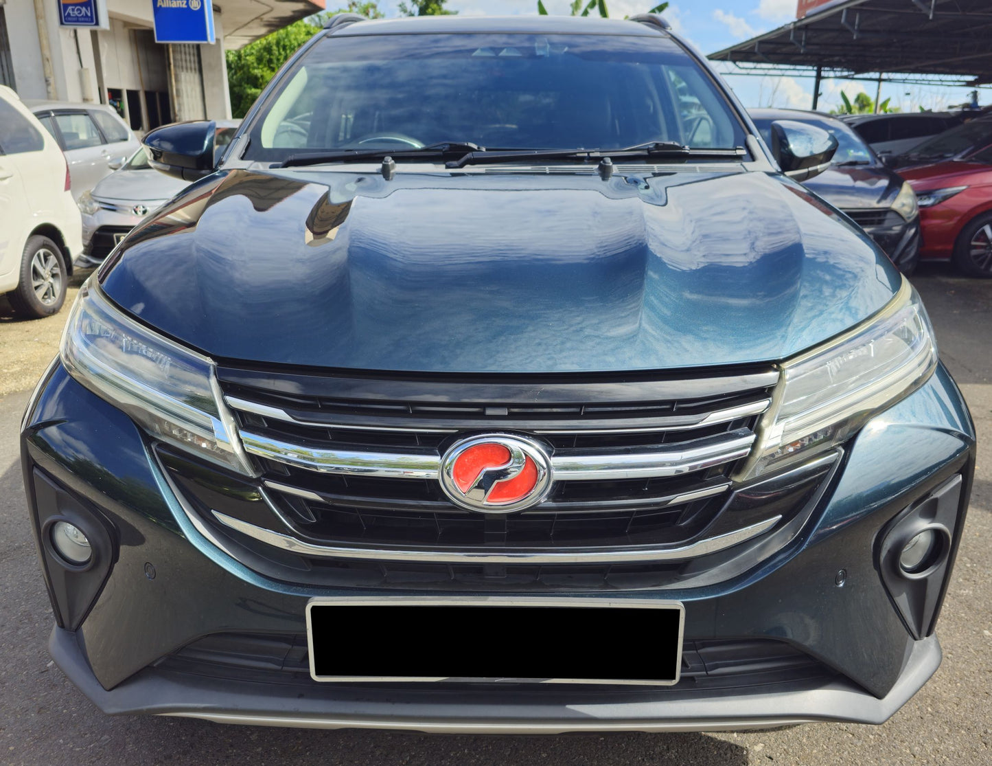 2019 Perodua ARUZ ALZA 1.5 A - 1500 AV ADV ADVANCED (AT)