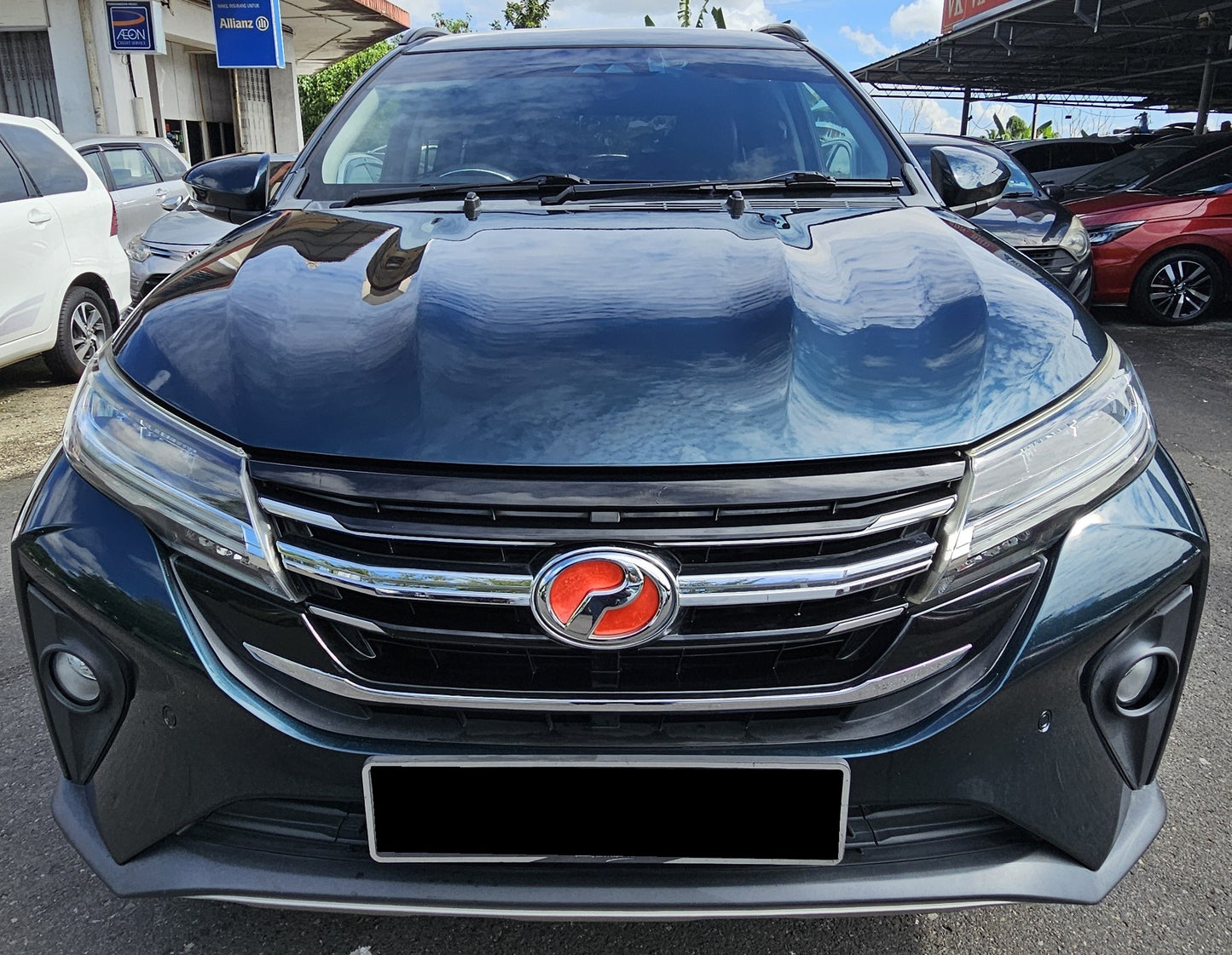 2019 Perodua ARUZ ALZA 1.5 A - 1500 AV ADV ADVANCED (AT)