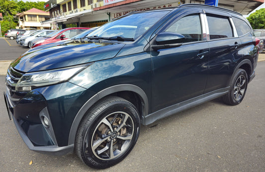 2019 Perodua ARUZ ALZA 1.5 A - 1500 AV ADV ADVANCED (AT)