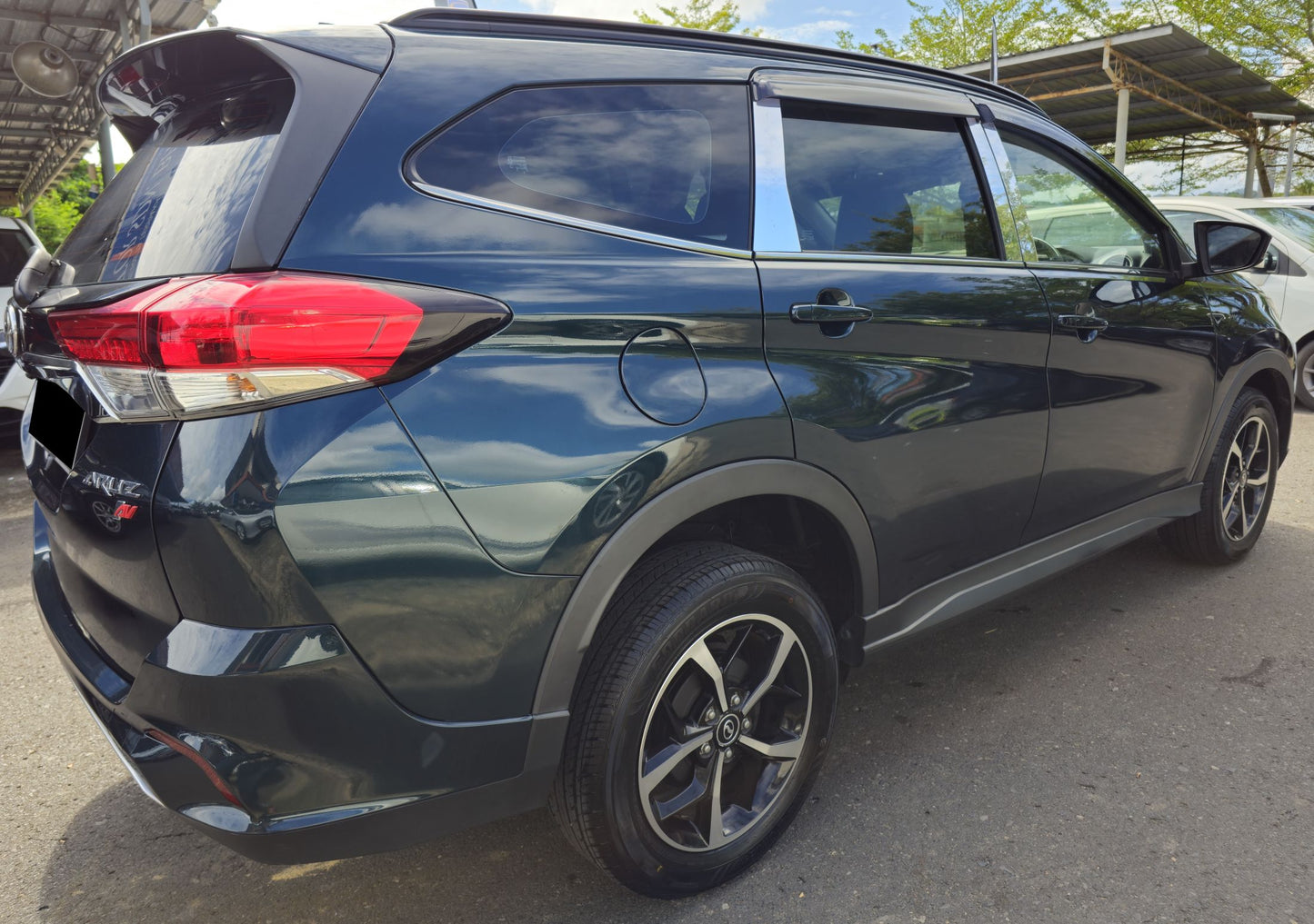 2019 Perodua ARUZ ALZA 1.5 A - 1500 AV ADV ADVANCED (AT)