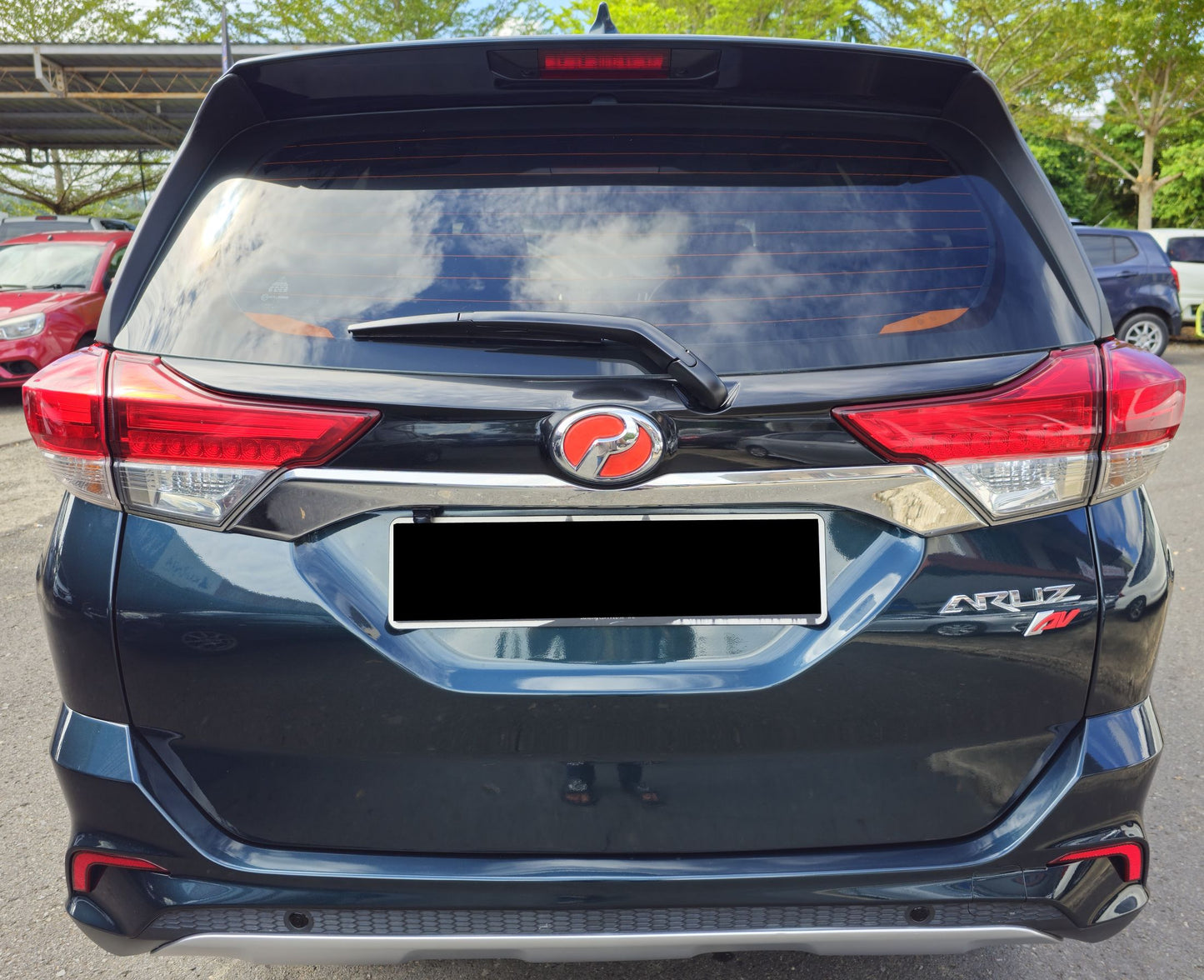 2019 Perodua ARUZ ALZA 1.5 A - 1500 AV ADV ADVANCED (AT)