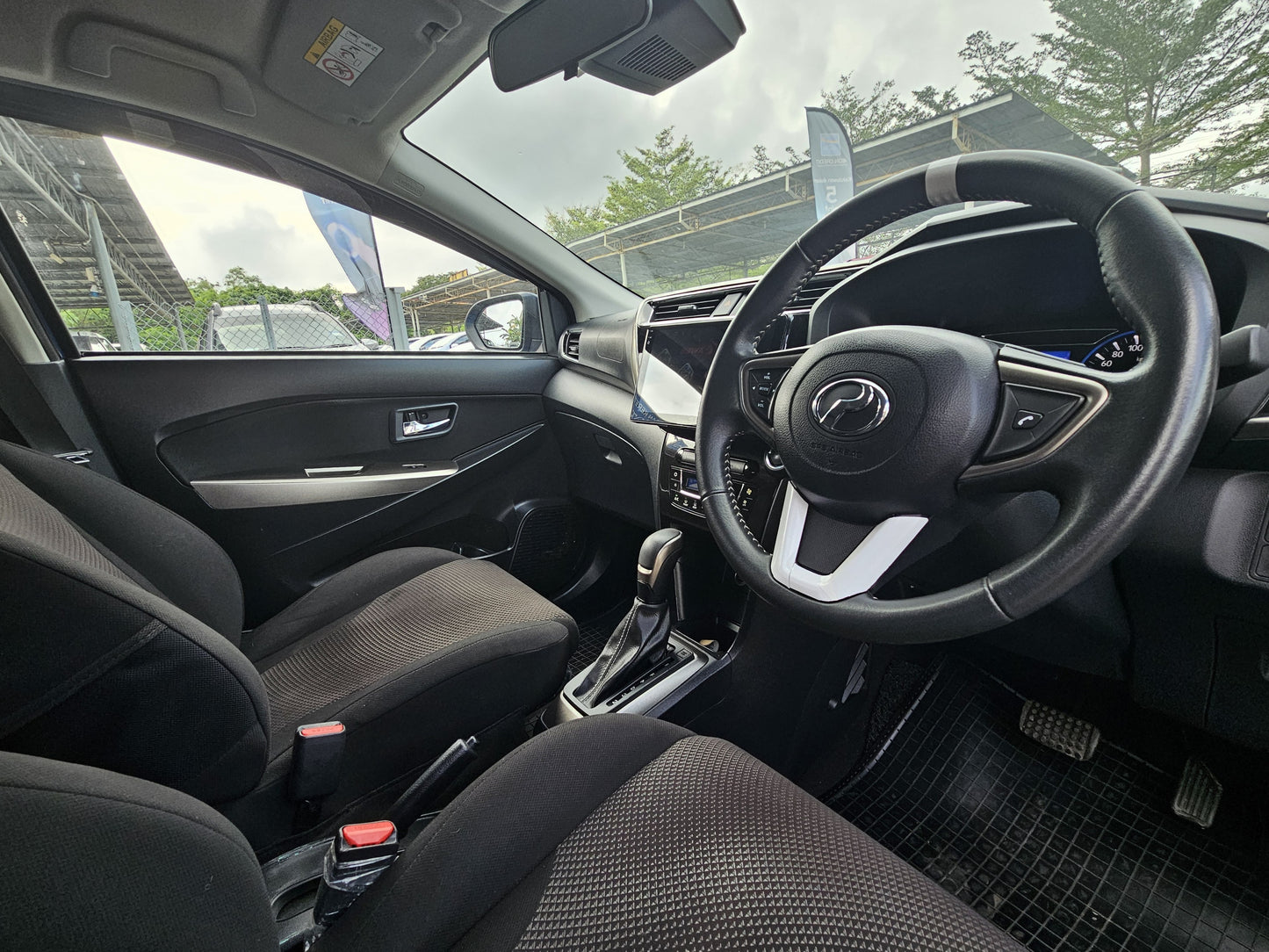 2020 Perodua MYVI 1.5 A - 1500 (HIGH SPEC) FACELIFT (AT)