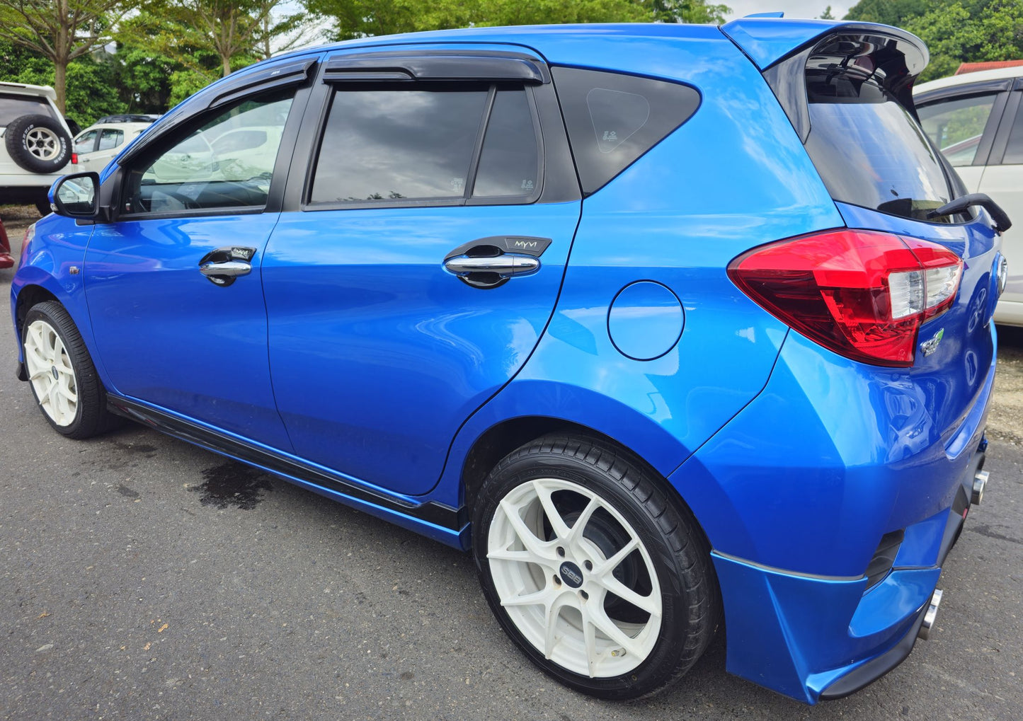 2020 Perodua MYVI 1.5 A - 1500 (H) FL (AT)