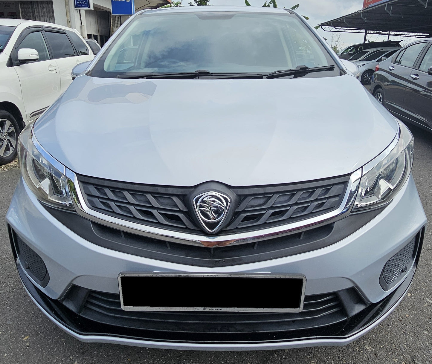 2019 Proton PERSONA 1.6 A STANDARD CVT FACELIFT (AT)